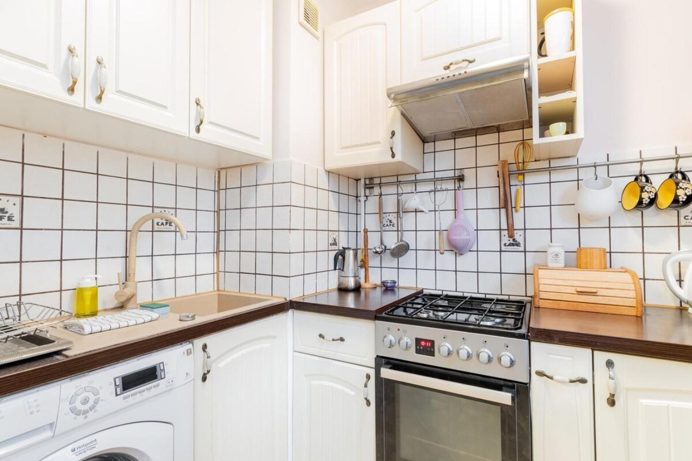 Jasmine Dolny Mokotow Apartment Warschau