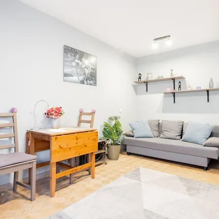 Jasmine Apartment Dolny Mokotow Warsaw Exterior photo