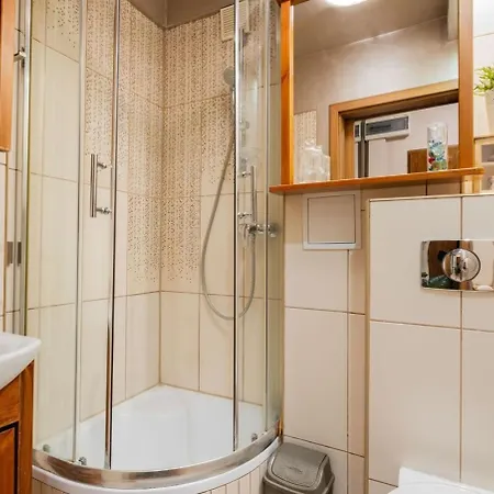 Jasmine Apartment Dolny Mokotow Warsaw Exterior photo