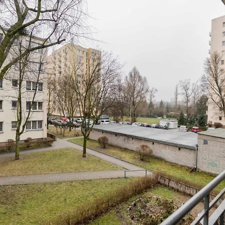 Jasmine Apartment Dolny Mokotow Warsaw Exterior photo