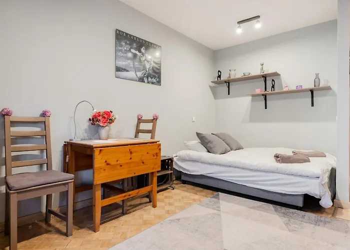 Jasmine Apartment Dolny Mokotow