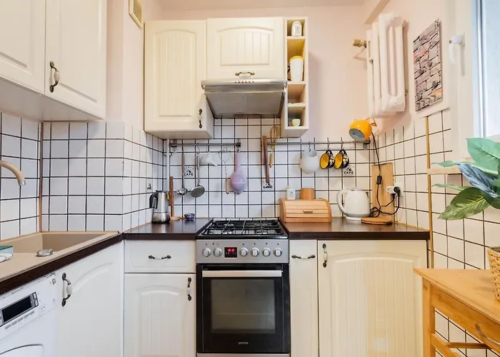 Jasmine Apartment Dolny Mokotow